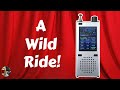 Raddy ATS200 AM FM LW AIR Shortwave SSB Radio Review