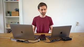 Redundant Setups with AbleSet 1.6.0