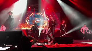 181110 - Warrior - BAP - FOREVER TOUR INDIO - 4K HD FANCAM 직캠