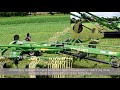 krone agrotutos how to adjust your swadro tc rake