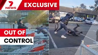 Melbourne crime rate the worst ever, the admission from police | 7NEWS