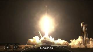 Blastoff! SpaceX launches new X-ray observatory for NASA, nails booster landing