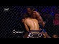 one full fight stefer rahardian vs. jerome paye a back and forth battle january 2017