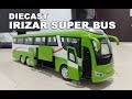 Miniatur Bus IRIZAR Super Bus