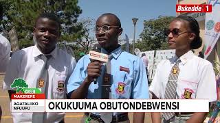 Agataliikonfuufu: Okukuuma obutonde bw'ensi.Empaka z'omwaka 2024 ziwedde.Aba Mengo S S S bazeetisse.