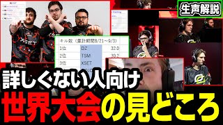 【ALGS解説】チャンピオンシップ/世界大会の見どころ紹介【まとめぺくす】