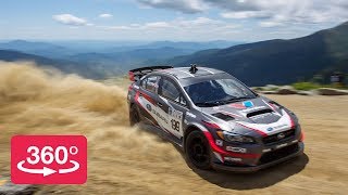 360º – Travis Pastrana – 2017 Climb to the Clouds