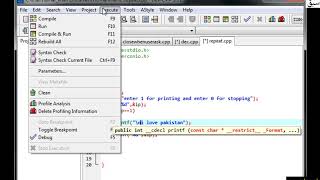 Problem solving using while loop, Computer Science Lecture | Sabaq.pk