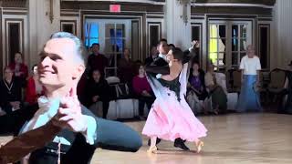 Championship International Viennese Waltz @ Boston Tea Party 2025