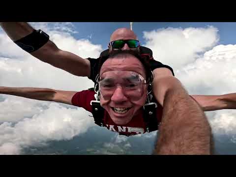 Skydiving Youtube