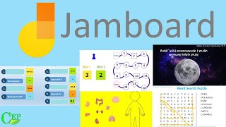 Վեբինար - Jamboard ինտերակտիվ գրատախտակ