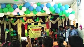 Fresher day celebrations / 2019 DIET, Boudh (part 1)