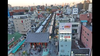 日本東京.北海道~DAY-5~~根津美術館→淺草寺→一番街