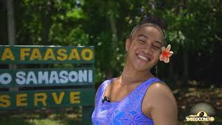 Desiree's tour of the best swimming spots in Apia! | Area Codes