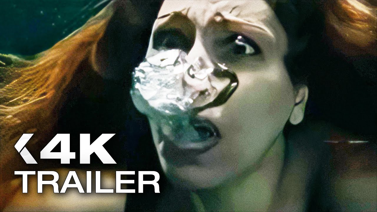 The Fjord Monster Awakens Kraken Trailer 2025 Youtube