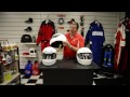 difference between sa and sah racing helmets