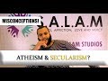 Reclaim Your Faith - ATHEISM & SECULARISM (with Mohammed Hijab)