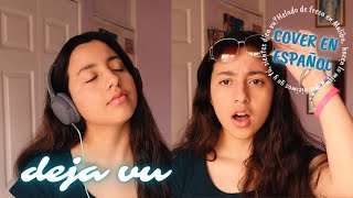 deja vu - olivia rodrigo (cover en español/spanish cover) Kiara Carbajal