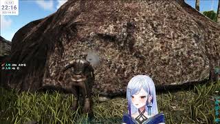 【#MSOARK2】今日は恐竜と戯れられるのか!!!!!?#2【#個人Vtuber/御月一】#恐竜  #ark