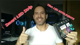 L8STAR TIRAS LED SMART RGB DE CALIDAD PERO HAY UNA PEGA, ALEXA Y GOOGLE? PRUEBA Y OPINIÓN ESPAÑOL