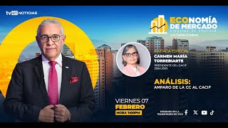 🔴 📹 Economía de Mercado Libertad de Empresa con Carlos Córdova