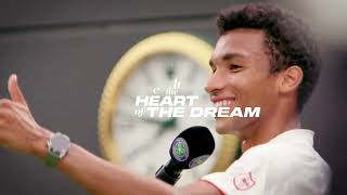 At The Heart of Tennis | Welcome Babolat | Wimbledon 2022