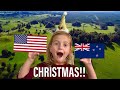 Christmas in New Zealand VS United States