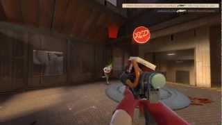 TF2 - UGC 6v6 S9 - Gravelpit Medic Defense