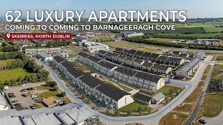 62 Luxury Apartments Coming to Barnageeragh Cove, Skerries.