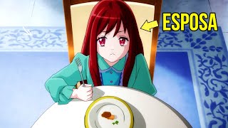 💍(1) LA OBLIGARON A CASARSE CON EL FUTURO REY CUANDO SOLO TENÍA 7 AÑOS | Kisaki Kyouiku kara Nigetai