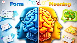 Form vs. Meaning in Linguistics | Explained with Examples