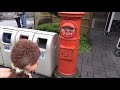 京成柴又駅から柴又帝釈天まで　お散歩動画　✋