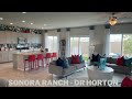 Sonora Ranch by DR Horton | New Homes For Sale North Las Vegas | Plan 2433 Home Tour | Gated $375k+