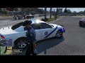 arkansas state police in action gta 5 lspdfr