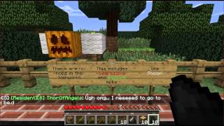 MiNECrAFT Adventures! - EcoCityCraft - (Part 1) \