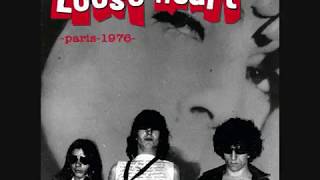 LOOSE HEART - Hot As A Gun (KILLER FRENCH '76 PUNK!)