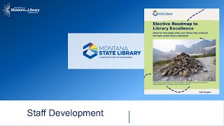 Navigating the Elective Roadmap to Excellence - Staff Development