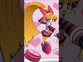 Powerpuff girls z buttercup and blossom edit