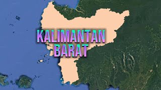 Pemekaran Wilayah di Provinsi Kalimantan Barat: Fakta Menarik Provinsi Seribu Sungai!