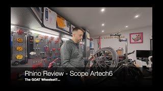 Rhino Review - Scope Artech 6