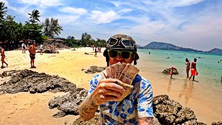 Thailand. $$$ HOW MUCH MONEY HAS YOUTUBE COST ME $$$, Phuket, Patong, Kamala, Surin, Lamsing Beach