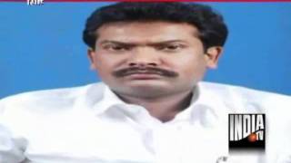 BJD MLA Shot By Maoists In Odisha