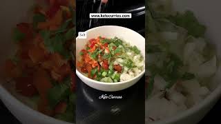 Keto Salad|Easy keto salad|Keto salad vegetarian|Keto indian recipes