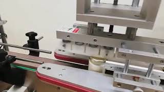 filling and capping full automized line