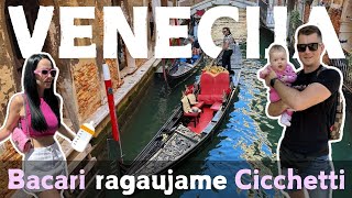 Venecija. Ką pamatyti Venecijoje? | Italija kelionės vlogas