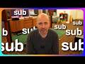 The unusual trick that unlocks perfect subwoofer bass