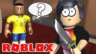 todos apaixonados pelo lucas roblox murder mystery 2