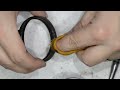 fix bad aperture ring lens repair basics