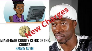 How To Look Up Brother Polight's Updated Felony Charges