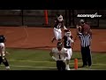 scoringlive campbell vs. farrington christian jay acorda 2 pt conversion run